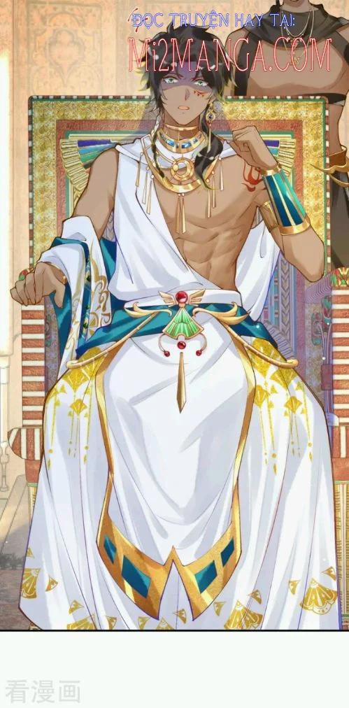 Xuyên Không Đến Ai Câp – Trở Thành Nàng Dâu Của Vua 39 trang 23