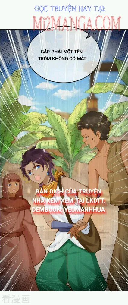 Xuyên Không Đến Ai Câp – Trở Thành Nàng Dâu Của Vua 39 trang 4