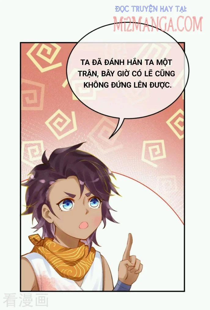 Xuyên Không Đến Ai Câp – Trở Thành Nàng Dâu Của Vua 39 trang 5