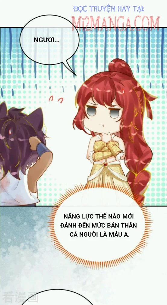 Xuyên Không Đến Ai Câp – Trở Thành Nàng Dâu Của Vua 39 trang 6