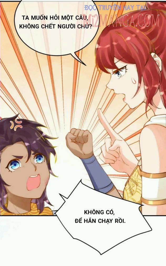 Xuyên Không Đến Ai Câp – Trở Thành Nàng Dâu Của Vua 39 trang 7