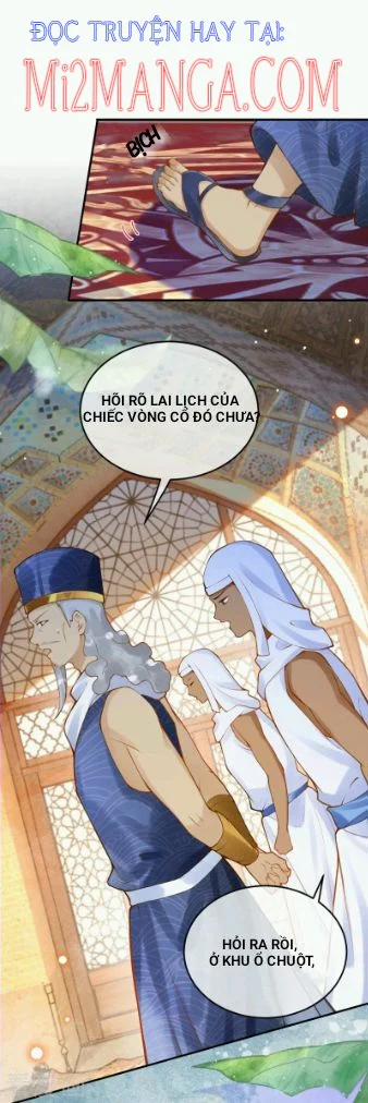 Xuyên Không Đến Ai Câp – Trở Thành Nàng Dâu Của Vua 40 trang 10