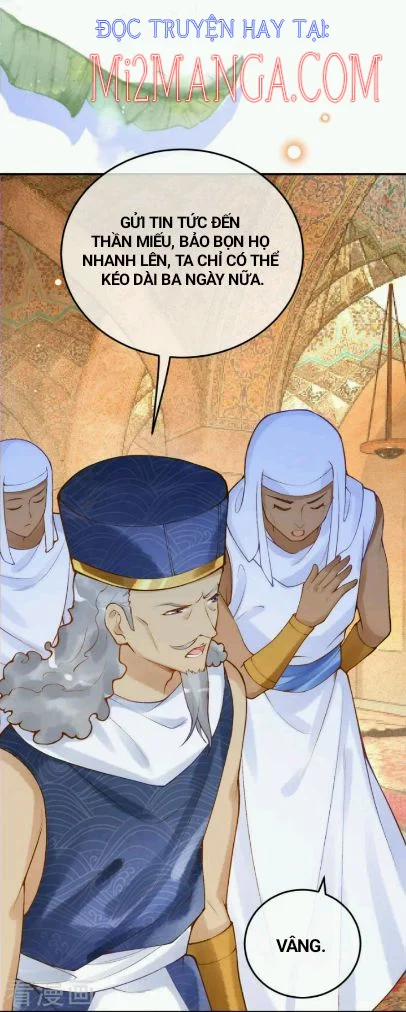 Xuyên Không Đến Ai Câp – Trở Thành Nàng Dâu Của Vua 40 trang 12