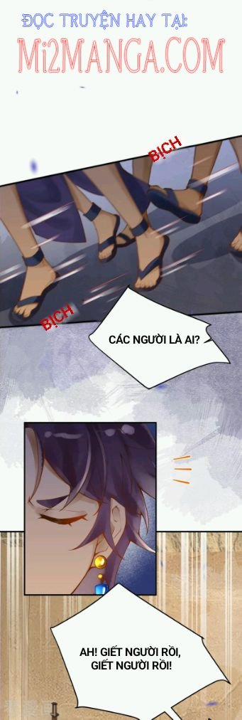 Xuyên Không Đến Ai Câp – Trở Thành Nàng Dâu Của Vua 40 trang 14