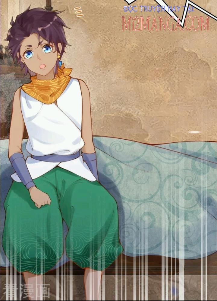 Xuyên Không Đến Ai Câp – Trở Thành Nàng Dâu Của Vua 40 trang 15