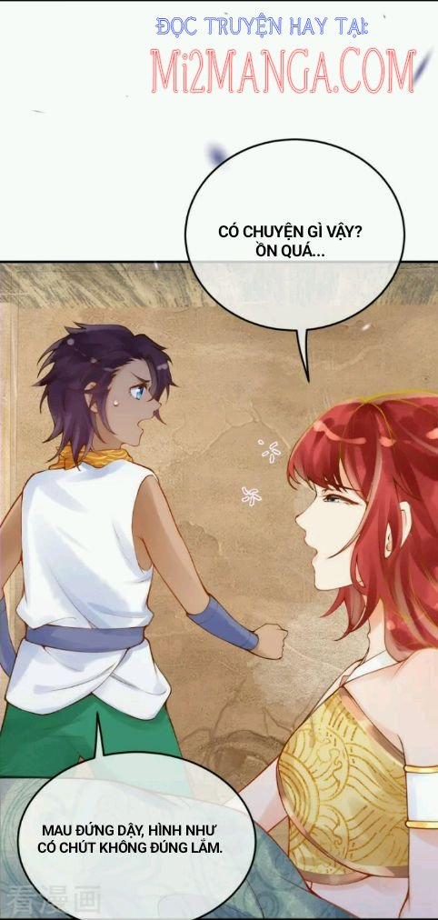 Xuyên Không Đến Ai Câp – Trở Thành Nàng Dâu Của Vua 40 trang 16