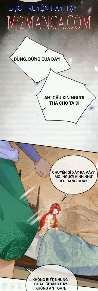 Xuyên Không Đến Ai Câp – Trở Thành Nàng Dâu Của Vua 40 trang 17