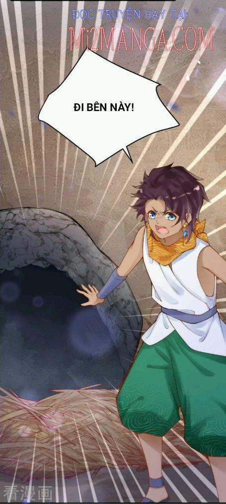 Xuyên Không Đến Ai Câp – Trở Thành Nàng Dâu Của Vua 40 trang 19