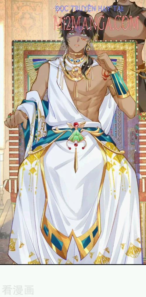 Xuyên Không Đến Ai Câp – Trở Thành Nàng Dâu Của Vua 40 trang 2