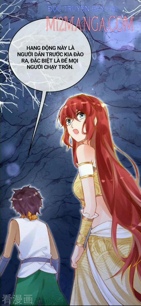 Xuyên Không Đến Ai Câp – Trở Thành Nàng Dâu Của Vua 40 trang 21