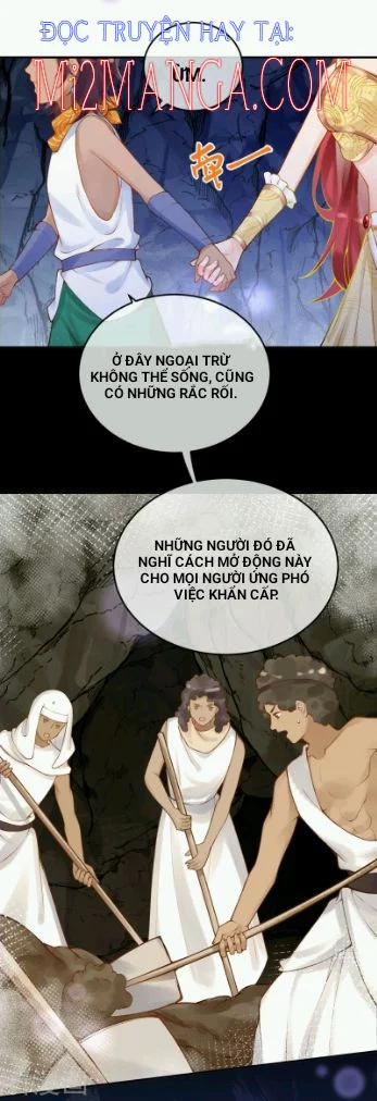 Xuyên Không Đến Ai Câp – Trở Thành Nàng Dâu Của Vua 40 trang 23