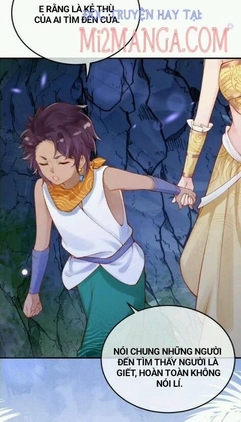 Xuyên Không Đến Ai Câp – Trở Thành Nàng Dâu Của Vua 40 trang 25