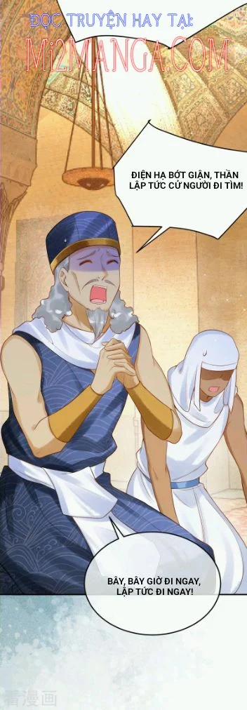 Xuyên Không Đến Ai Câp – Trở Thành Nàng Dâu Của Vua 40 trang 5