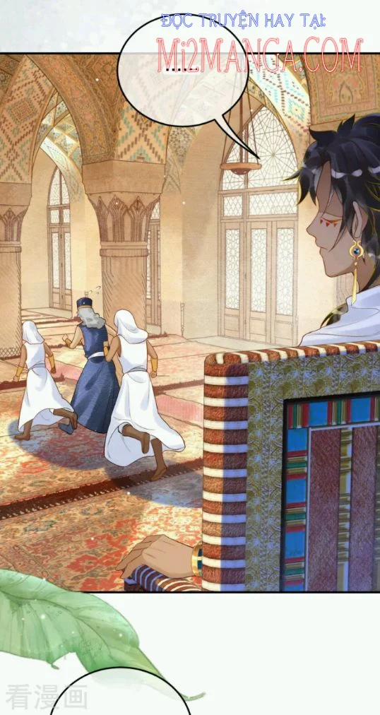 Xuyên Không Đến Ai Câp – Trở Thành Nàng Dâu Của Vua 40 trang 6