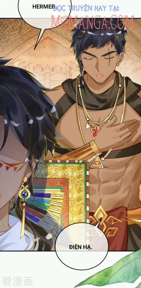 Xuyên Không Đến Ai Câp – Trở Thành Nàng Dâu Của Vua 40 trang 7