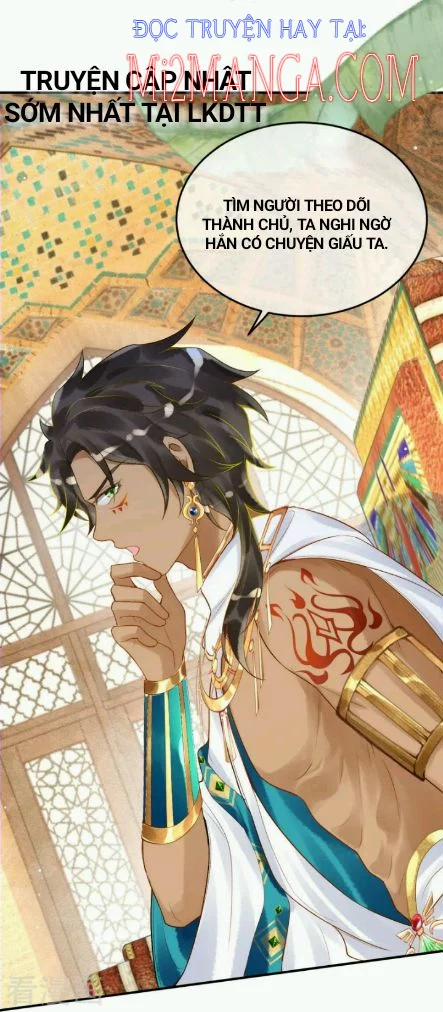 Xuyên Không Đến Ai Câp – Trở Thành Nàng Dâu Của Vua 40 trang 8