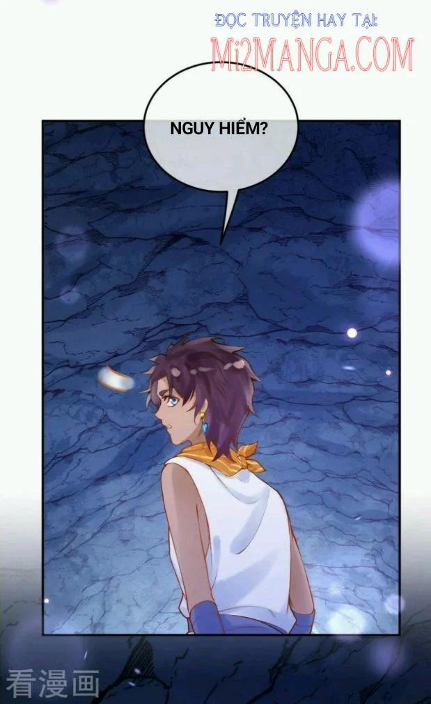 Xuyên Không Đến Ai Câp – Trở Thành Nàng Dâu Của Vua 41 trang 1