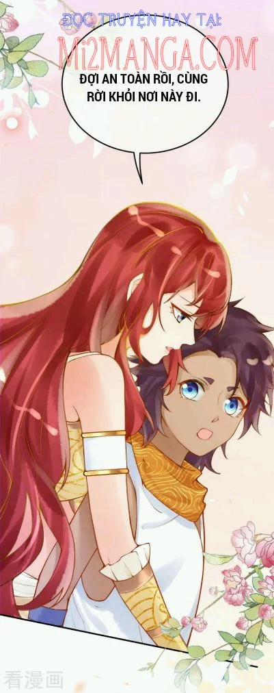 Xuyên Không Đến Ai Câp – Trở Thành Nàng Dâu Của Vua 41 trang 10