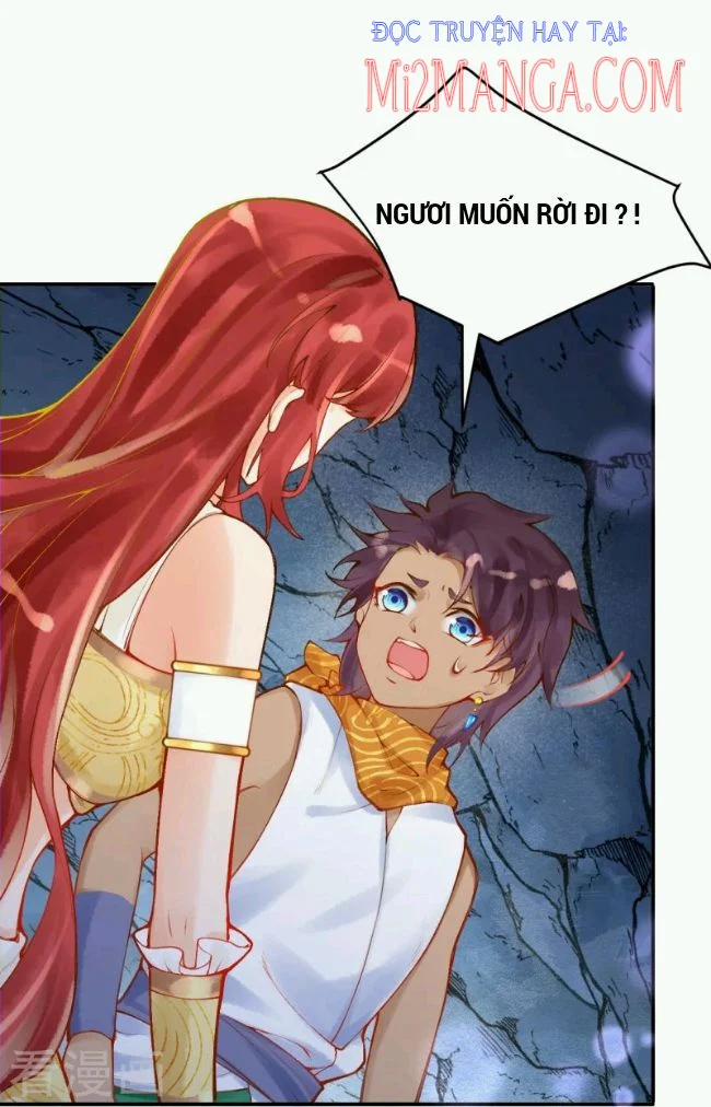 Xuyên Không Đến Ai Câp – Trở Thành Nàng Dâu Của Vua 41 trang 12