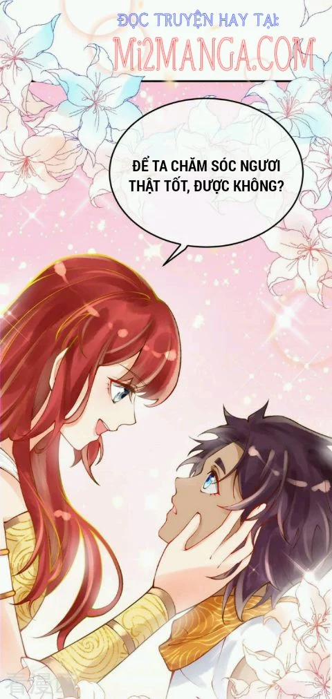 Xuyên Không Đến Ai Câp – Trở Thành Nàng Dâu Của Vua 41 trang 14