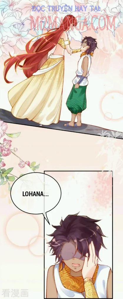 Xuyên Không Đến Ai Câp – Trở Thành Nàng Dâu Của Vua 41 trang 15