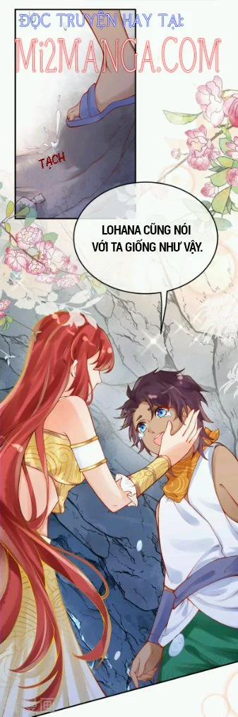 Xuyên Không Đến Ai Câp – Trở Thành Nàng Dâu Của Vua 41 trang 16