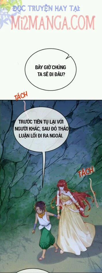 Xuyên Không Đến Ai Câp – Trở Thành Nàng Dâu Của Vua 41 trang 19