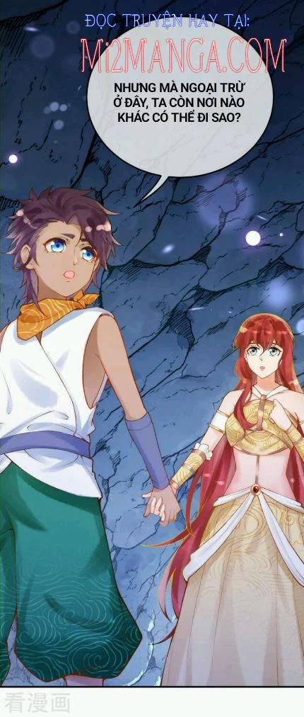 Xuyên Không Đến Ai Câp – Trở Thành Nàng Dâu Của Vua 41 trang 2