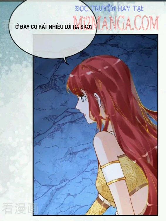 Xuyên Không Đến Ai Câp – Trở Thành Nàng Dâu Của Vua 41 trang 20