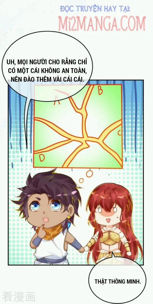 Xuyên Không Đến Ai Câp – Trở Thành Nàng Dâu Của Vua 41 trang 21