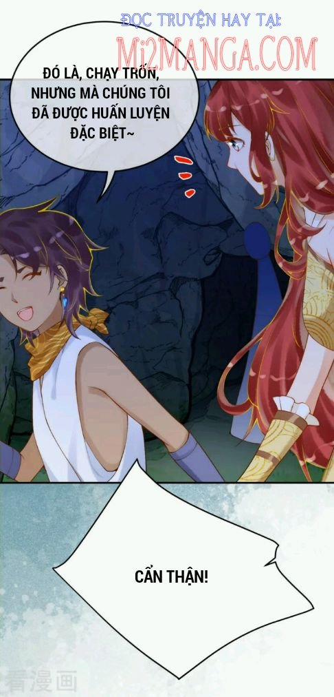 Xuyên Không Đến Ai Câp – Trở Thành Nàng Dâu Của Vua 41 trang 22