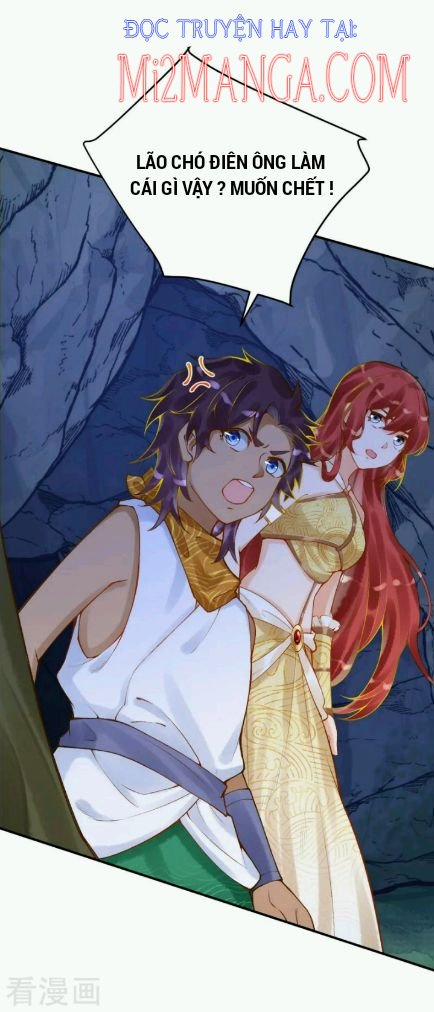 Xuyên Không Đến Ai Câp – Trở Thành Nàng Dâu Của Vua 41 trang 25