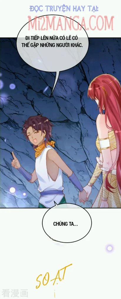 Xuyên Không Đến Ai Câp – Trở Thành Nàng Dâu Của Vua 41 trang 6