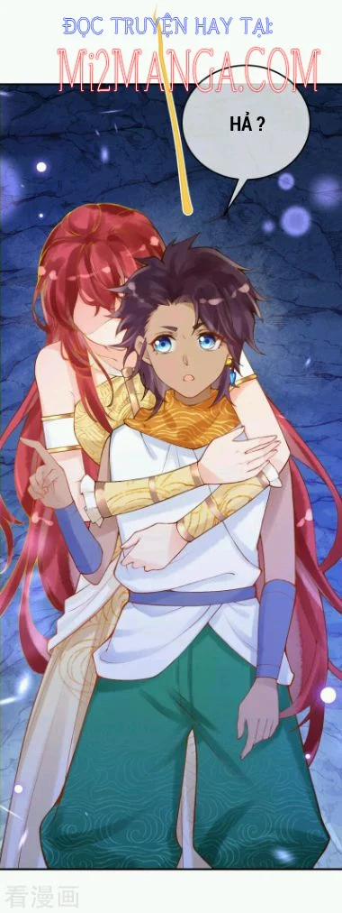 Xuyên Không Đến Ai Câp – Trở Thành Nàng Dâu Của Vua 41 trang 7