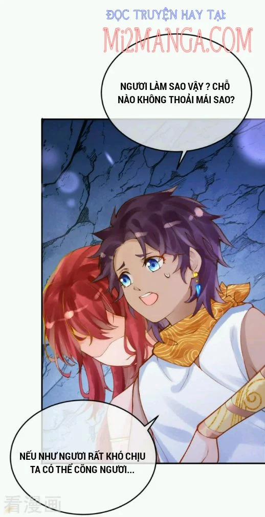 Xuyên Không Đến Ai Câp – Trở Thành Nàng Dâu Của Vua 41 trang 8