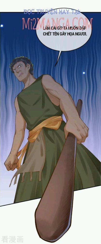 Xuyên Không Đến Ai Câp – Trở Thành Nàng Dâu Của Vua 42 trang 1