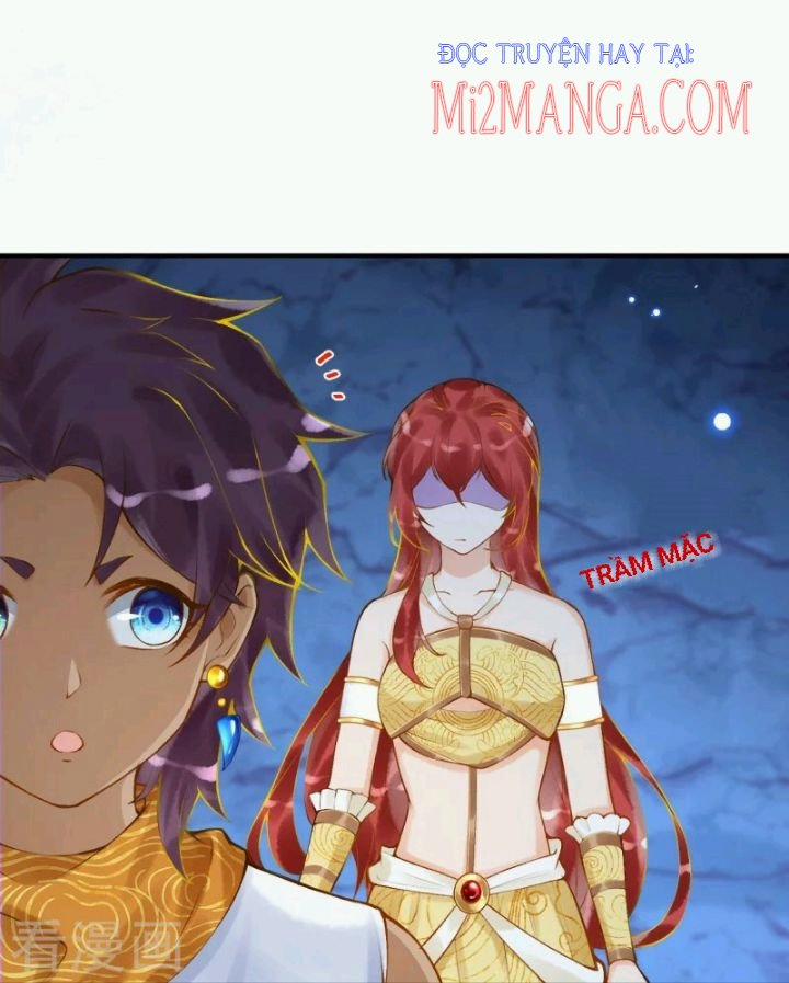 Xuyên Không Đến Ai Câp – Trở Thành Nàng Dâu Của Vua 42 trang 12