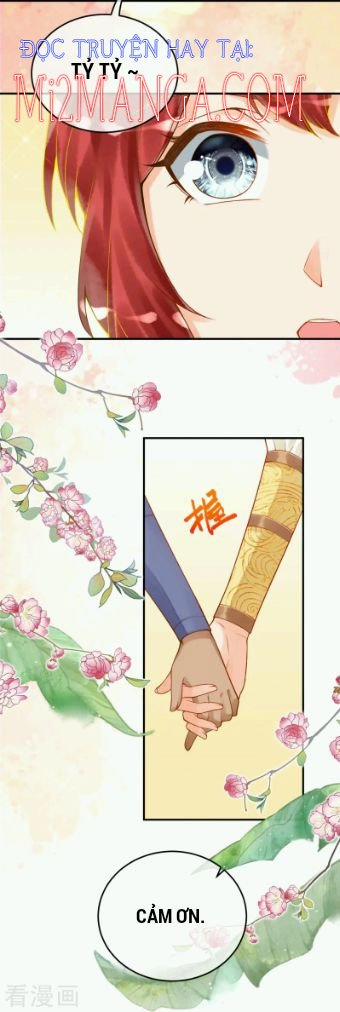 Xuyên Không Đến Ai Câp – Trở Thành Nàng Dâu Của Vua 42 trang 15