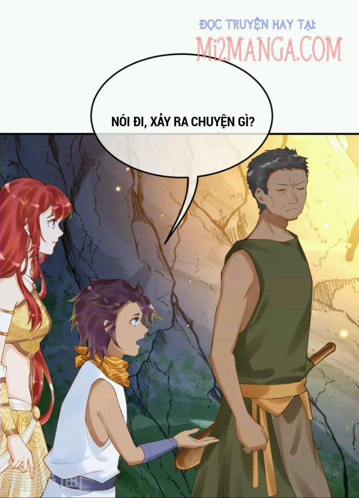 Xuyên Không Đến Ai Câp – Trở Thành Nàng Dâu Của Vua 42 trang 18