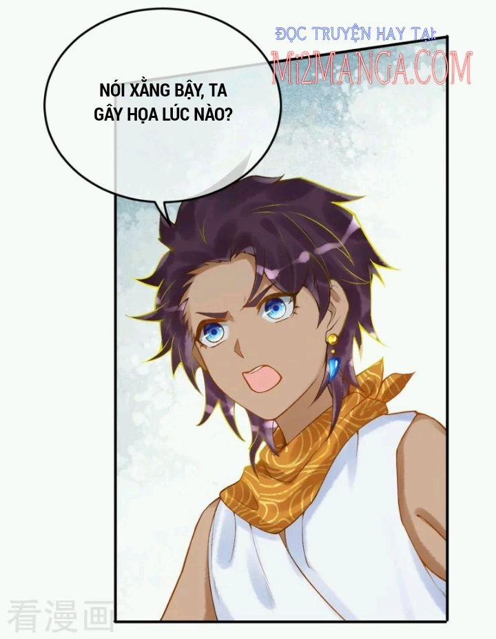 Xuyên Không Đến Ai Câp – Trở Thành Nàng Dâu Của Vua 42 trang 2