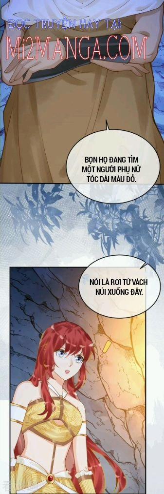 Xuyên Không Đến Ai Câp – Trở Thành Nàng Dâu Của Vua 42 trang 21