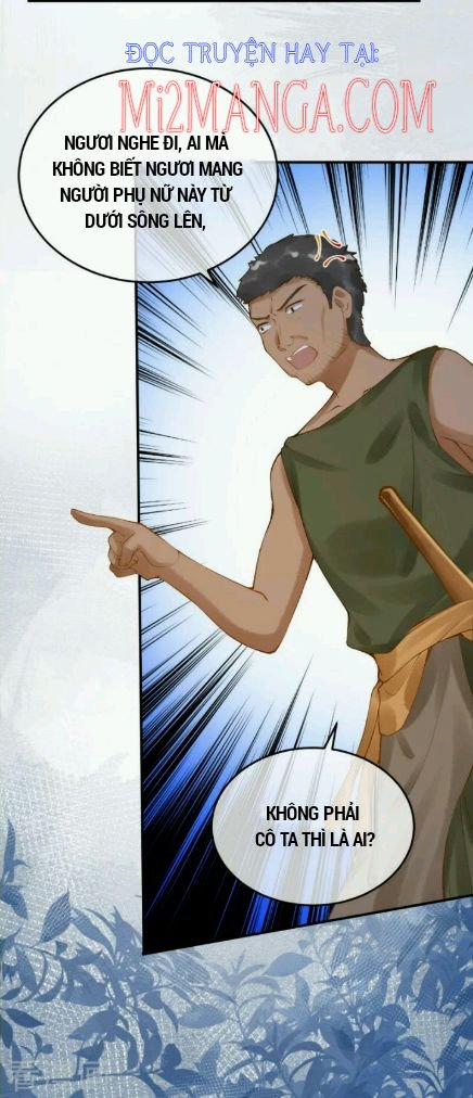 Xuyên Không Đến Ai Câp – Trở Thành Nàng Dâu Của Vua 42 trang 22