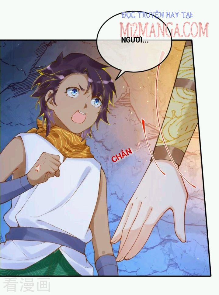 Xuyên Không Đến Ai Câp – Trở Thành Nàng Dâu Của Vua 42 trang 23