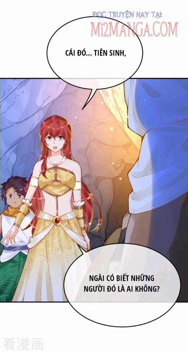 Xuyên Không Đến Ai Câp – Trở Thành Nàng Dâu Của Vua 42 trang 24