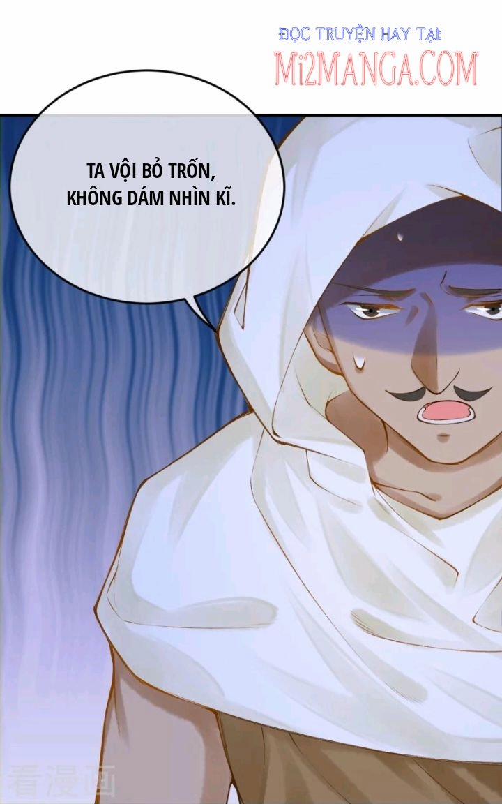 Xuyên Không Đến Ai Câp – Trở Thành Nàng Dâu Của Vua 42 trang 25