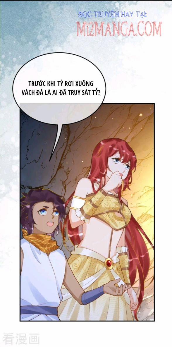 Xuyên Không Đến Ai Câp – Trở Thành Nàng Dâu Của Vua 42 trang 26