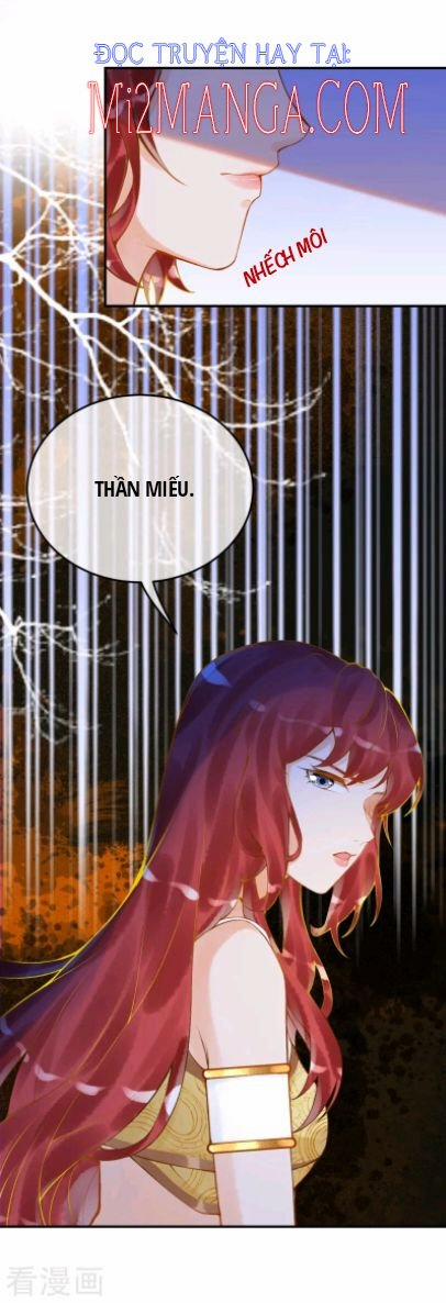Xuyên Không Đến Ai Câp – Trở Thành Nàng Dâu Của Vua 42 trang 27