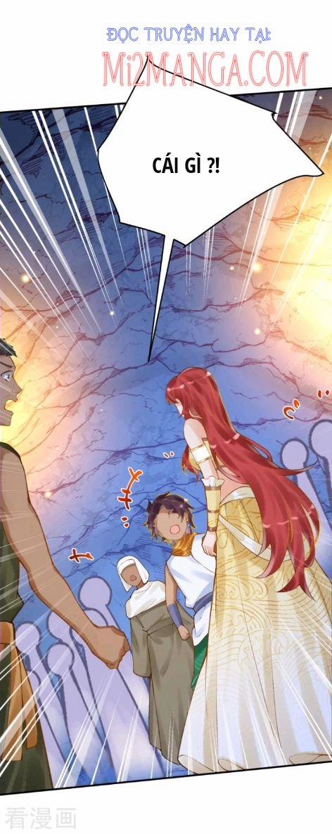 Xuyên Không Đến Ai Câp – Trở Thành Nàng Dâu Của Vua 42 trang 28