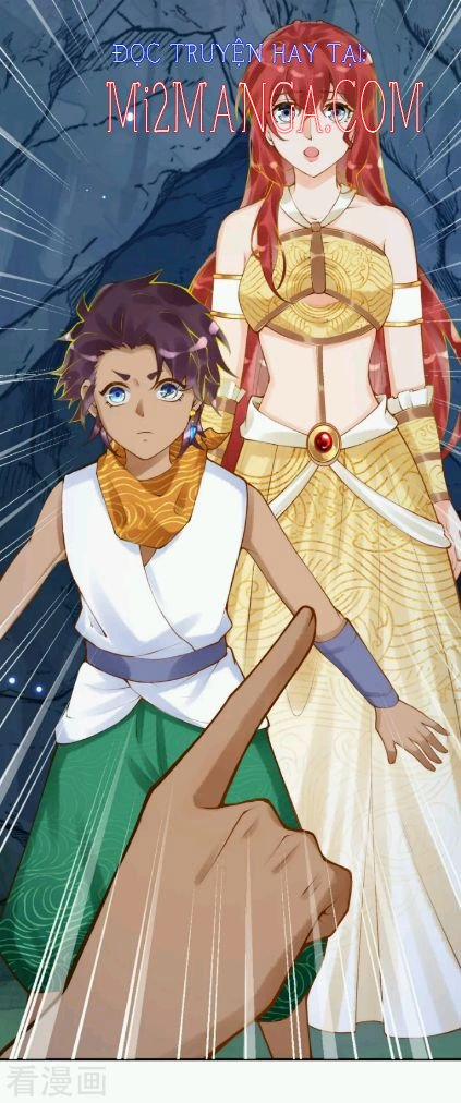 Xuyên Không Đến Ai Câp – Trở Thành Nàng Dâu Của Vua 42 trang 4