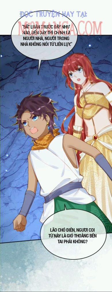 Xuyên Không Đến Ai Câp – Trở Thành Nàng Dâu Của Vua 42 trang 8